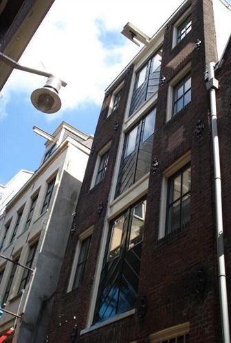 Old City Amsterdam Bed And Breakfast Bagian luar foto