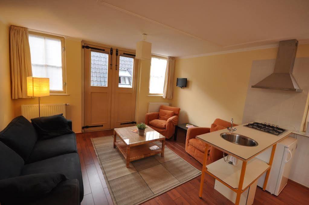 Old City Amsterdam Bed And Breakfast Bagian luar foto