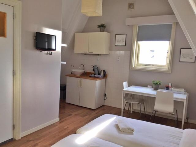 Old City Amsterdam Bed And Breakfast Bagian luar foto