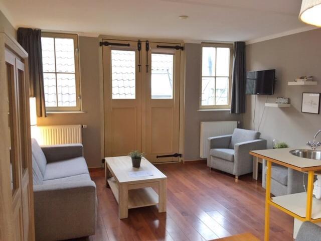Old City Amsterdam Bed And Breakfast Bagian luar foto