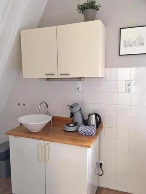 Old City Amsterdam Bed And Breakfast Bagian luar foto