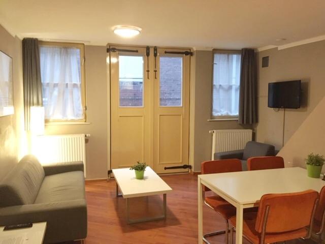 Old City Amsterdam Bed And Breakfast Bagian luar foto
