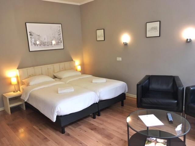Old City Amsterdam Bed And Breakfast Bagian luar foto