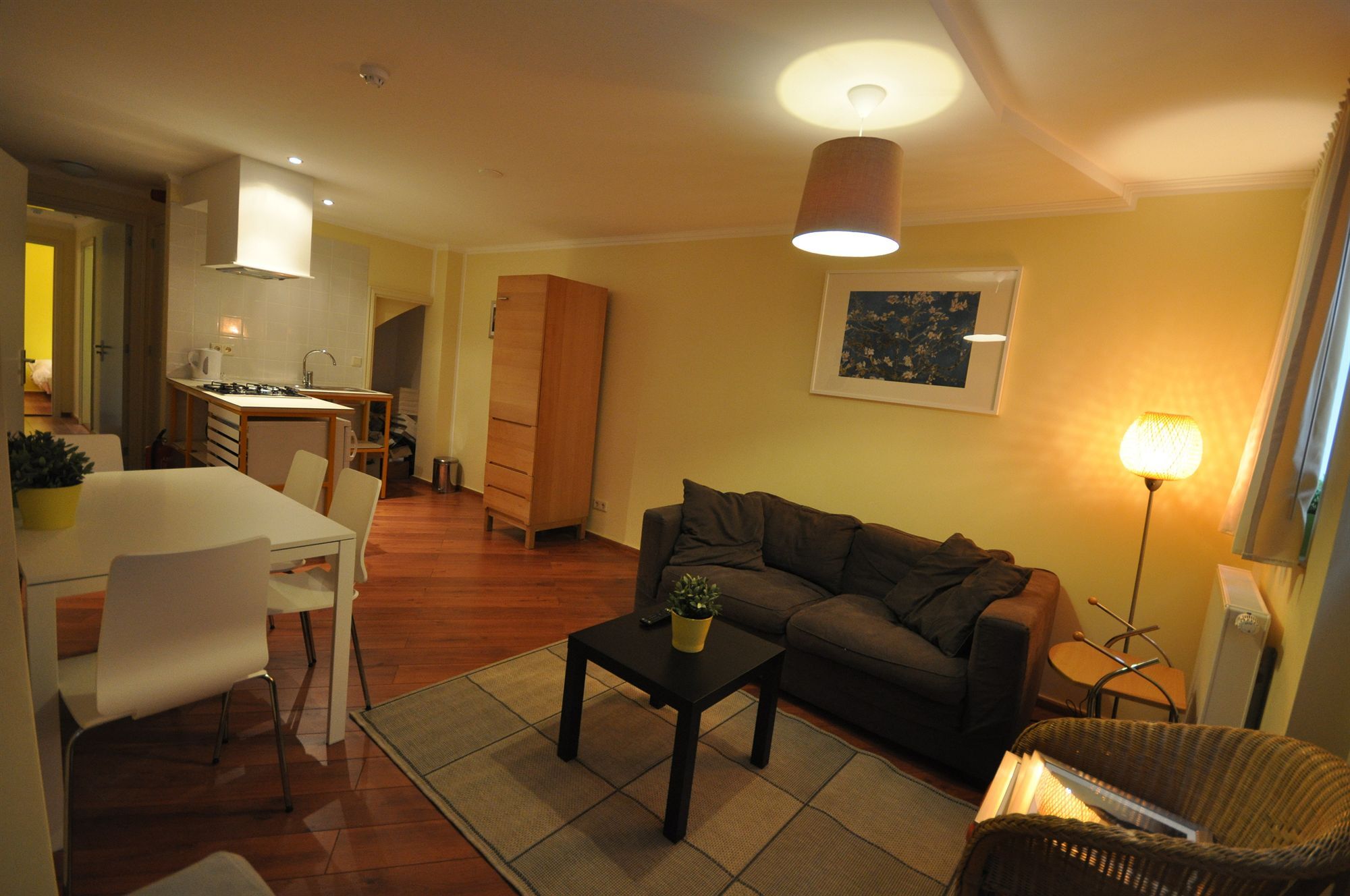 Old City Amsterdam Bed And Breakfast Bagian luar foto
