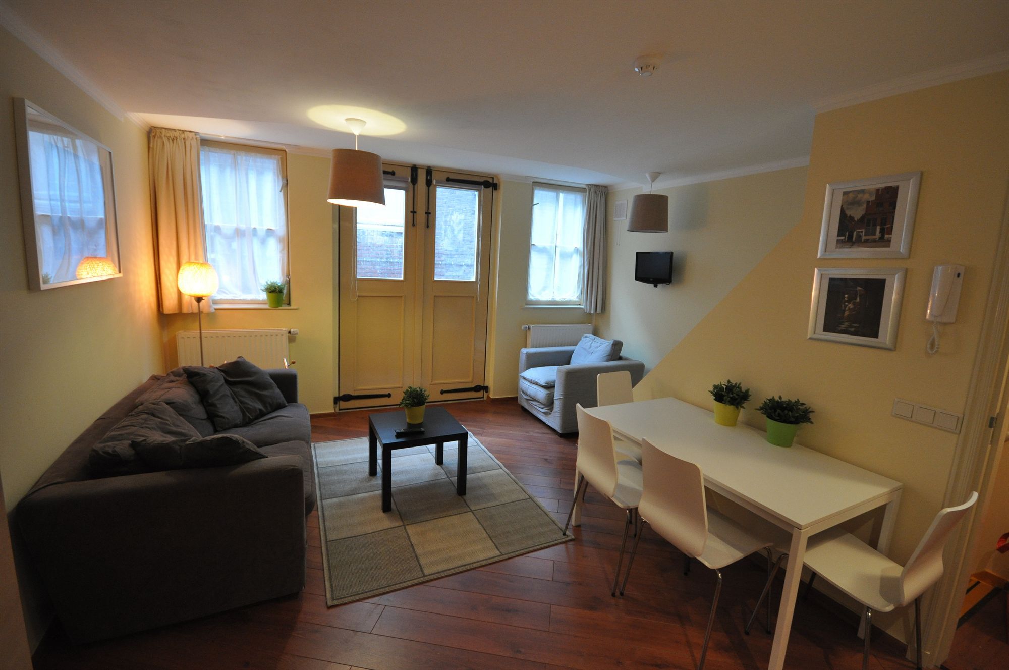 Old City Amsterdam Bed And Breakfast Bagian luar foto